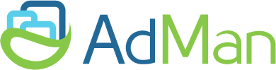 AdMan Logo